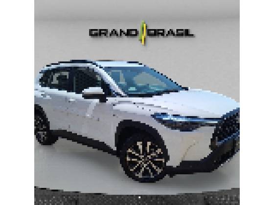 TOYOTA COROLLA CROSS 1.8 VVT-I HYBRID FLEX XRV CVT